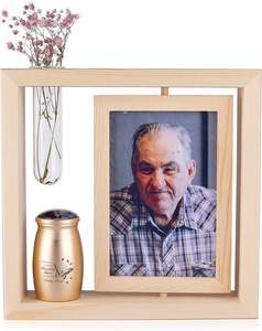 Souvenir décoration de la maison peinture peintures avec cadre photo décor à la maison pour Western Farm House mur de table, décoration murale. - Product Image 5