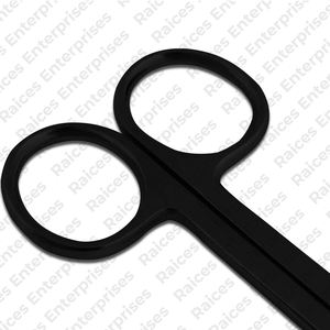 Ciseaux de pansement Lister en acier inoxydable professionnels de haute qualité Instruments orthopédiques d'instrument médical - Product Image 3