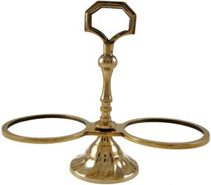 Offre Spéciale Premium 2 pièces cuivre acier vaisselle à la main bols de service et pots de condiments cornichon bouche désodorisants - Product Image 6