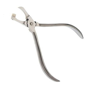 Dental Orthodontic <b>Safety</b> Hold Distal End <b>Cutter</b> Dentist Surgery Tools - Product Image 1