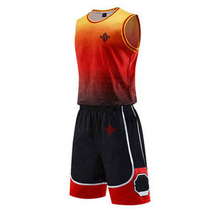 Uniforme de Baloncesto Profesional Transpirable para Hombre, Color y Talla Personalizables, Alta Calidad, 100% Poliéster, Ropa Deportiva sin Mangas - Product Image 1