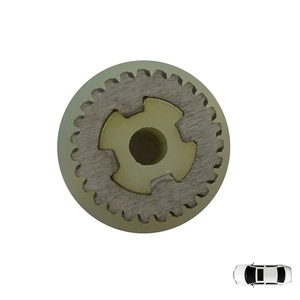 Juego de Engranajes de Rodillo para Motor de Elevalunas BGE535+BWR5049 para Master MK2, Mascott, Movano A, Daily 3, 4, Interstar, X70 - Product Image 1