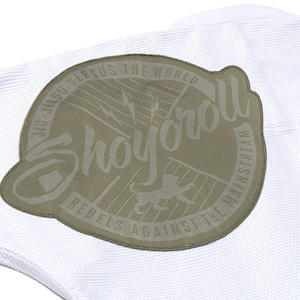 Uniformes de Jiu Jitsu Profesionales de Primera Calidad, 100% Algodón Elástico, Duraderos, Ligeros y Personalizables - Product Image 5