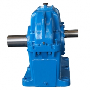 Riduttore di velocità serie ZDY80 con ingranaggi elicoidali a faccia dura, rapporto <span class=keywords><strong>2</strong></span>:1, 10 HP, materiale 20CrMnTi, durezza 58-62 HRC, supporto ODM, facile installazione - Product Image 3