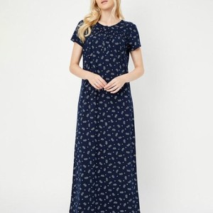 Ropa bata de dormir de noche señora camisón de seda ropa de dormir para mujer 2025 nueva llegada mujeres verano - Product Image 2