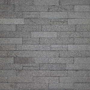 UNION Absolute Black Granite Flag Slab Durable <b>3100</b> Kg/m Modern Chinese Design Honed Surface Finish for Park Applications - Product Image 2