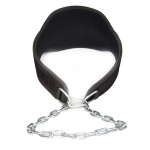 2025 dernière conception ceinture d'entraînement de gymnastique avec ceinture de trempage en cuir d'haltérophilie d'entraînement de qualité lourde musculation - Product Image 2