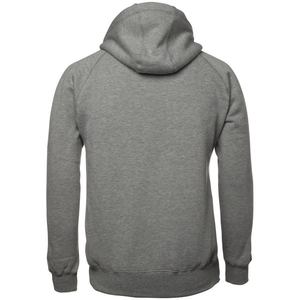 Sweat à capuche en flanelle confortable pour homme, taille XL, 100% coton imperméable, pull d'hiver, dernier design à fermeture éclair, motif imprimé uni, OEM - Product Image 6