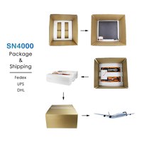 Armoire de stockage d'énergie solaire, 10kwh, 14kwh, 20kwh, 30kwh, 40kwh, 50kwh, 48V, 51.2V, batterie domestique, banque de stockage d'énergie
