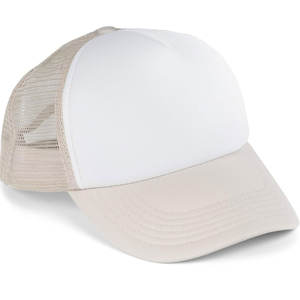 Gorra de camionero de malla de poliéster hecha en fábrica, gorra de béisbol de lona a granel para hombres y mujeres, a la moda para exteriores y escenas Casuales - Product Image 2