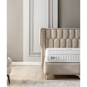 Ensemble de matelas en mousse Cardinya 29 cm, luxe moderne, hypoallergénique, fermeté moyenne, pour la maison, les hôtels, les villas, les hôpitaux, la chambre à coucher - Product Image 2