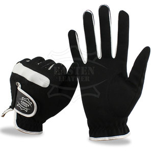 Guantes de Golf Deportivos Ligeros Personalizables de Alta Calidad Profesional, Piel de Oveja, Nuevo, Gran Venta, Hechos en Pakistán - Product Image 1