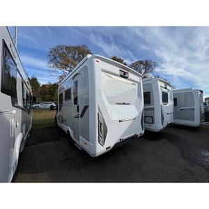 Autocaravanas Premium Broadway EB Auto-Sleepers para Aventuras de Camping Confortables - Product Image 1