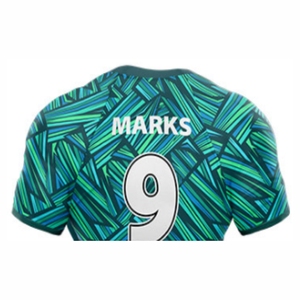 El último uniforme de rugby personalizado, conjunto de Jersey personalizado único de sensación Premium, acepta ropa deportiva de colores de diseño personalizado - Product Image 6