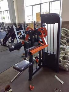 Attrezzatura Fitness di Alta Qualità per Palestre Commerciali, Macchina per Allenamento Spalle, Trainer per Sollevamento Spalle, Macchina per Deltoidi - Product Image 6