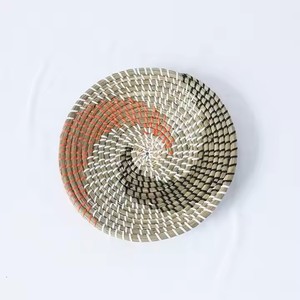 ตะกร้าแขวนผนังงานแฮนด์เมดตะกร้าแขวนผนังตกแต่งบ้าน dHT หัตถกรรม - Product Image 2