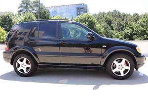 MERCEDES-BENZ ML55 AMG 2000 USADO, Volante a la Izquierda/Derecha - Product Image 3