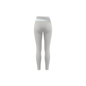 Leggings de Yoga de Cintura Alta con Bloques de Color para Mujer, Pantalones Deportivos Transpirables - Product Image 2