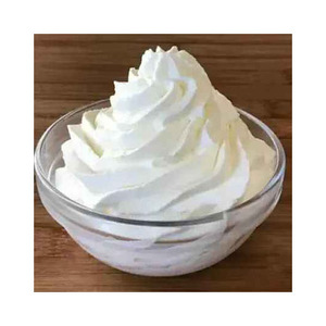 Polvo para Crema Batida 100% Puro de Grado Alimenticio para Procesamiento de Alimentos B2B, Panadería, Fabricación Industrial con Marca Personalizada - Product Image 1