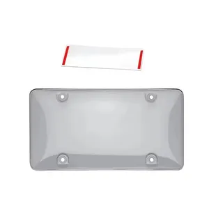 Clear Shield Plate holder for Display function