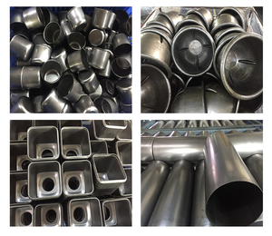 Presse hydraulique à double action pour le traitement des métaux en ligne de production, pour l'embossage de tôles d'acier - Product Image 5