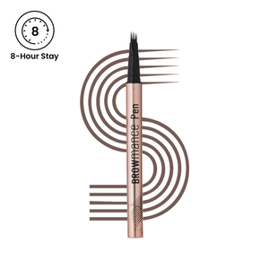 Pour le crayon à sourcils liquide BROWmance de Swiss Beauty - Crayon de maquillage pour les yeux vegan longue durée - Product Image 2