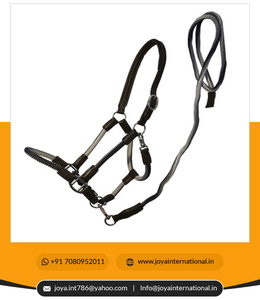 Ensemble de rênes et de bridons en cuir JOYA pour l'équitation occidentale, rênes en cuir personnalisées, rênes en cuir modernes et confortables, adaptées à toutes les saisons - Product Image 3