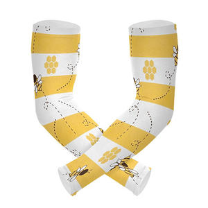 Mangas de brazo unisex de alta calidad para entrenamiento de equitación y ciclismo para adultos y jóvenes-Fabricación en fábrica - Product Image 3