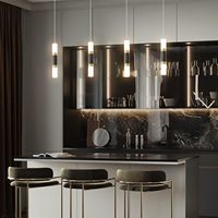 Lustre moderne en spirale noir et or pour escalier, lampe suspendue LED d'intérieur pour hall d'hôtel et projets commerciaux