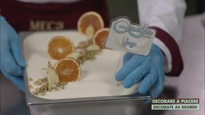 MEC3 Quella Yogo Smooth Yogurt Variegate Pasta de postre con sabor a yogur real para helado Gelato y golosinas congeladas - Product Image 4