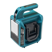 Inversor con Certificación CE de 550W, Onda Sinusoidal Pura, Inversor de Corriente Inalámbrico para Herramientas Eléctricas, Enchufe Universal, para Trabajos en Sitio