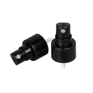 NBT Plastic 18/20/24/28mm Liquid Cosmetic Bottles <b>Long</b> Dip Tube <b>Black</b> Lids Misting Spray <b>Top</b> 24/410/28/400 Neck Size Chemical - Product Image 2