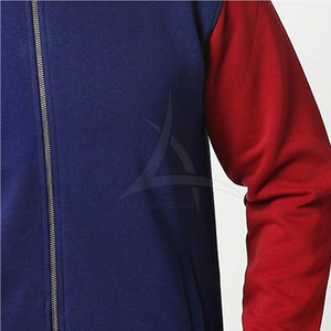 Chaqueta Bomber Personalizada para Hombre con Cuello Alto y Logotipo Frontal, Servicio OEM, Chaqueta de Invierno Elegante - Product Image 5