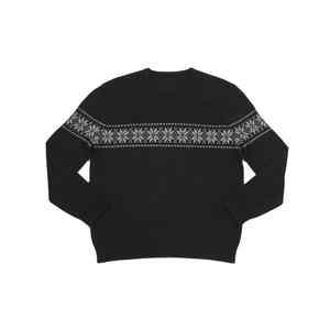 Custom Design OEM Mens fashion Regular-<b>Fitting</b> Long Sleeves Crew Neck Pullover hoodie - Product Image 4