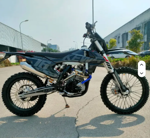 La Mejor y Nueva Moto K16 CBS300 de 300cc Enduro Motocross Off-road Dirt Bike para Adultos - Product Image 5