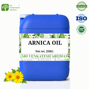 Aceite Herbal de Árnica de Grado Cosmético, Aceite Botánico 100% Natural para Producción Cosmética y Uso en el Cuidado Personal - Product Image 4