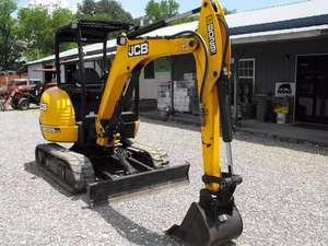 Nueva Miniexcavadora JCB 8029CTS Asequible con ROPS Cerrado, Totalmente Revisada, Lista para Usar y Operar, Envío a Todo el Mundo - Product Image 3