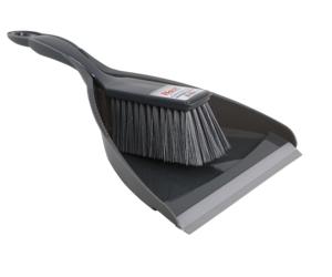 ชุดไม้กวาดและที่ตักขยะอเนกประสงค์ขนาดเล็ก คุณภาพสูง ยี่ห้อ BEST รุ่น YF.215 หัวพลาสติก PP จำนวน 24 ชิ้น สำหรับใช้ในครัวเรือนทุกวัน - Product Image 3