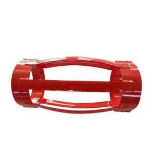 API Hinged Semi-Rigid Non Welded Bow Spring Centralizer