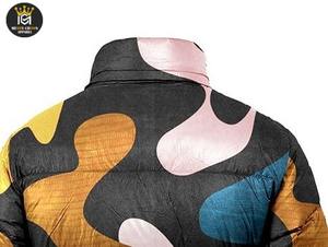 2025 nuevo estilo de moda chaqueta acolchada para hombre precio al por mayor chaqueta de invierno abrigo para hombre chaqueta de invierno - Product Image 5