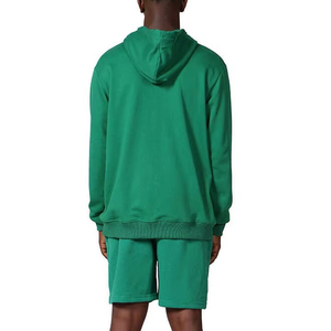 Custom Mens Hoodie and Shorts Set 100% Cotton Fleece Tracksuit Sweat Suit with Personalized <b>Design</b> and Logo Hoodie And Short Set - Product Image 5