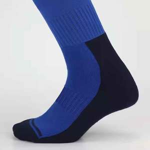 High Quality Custom Design Professional Premium Rugby <b>Socks</b> Thin Athletic Football <b>Socks</b> for Winter Grip - Product Image 6