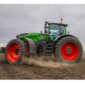 Mejor precio Fend-t 120hp-180hp Tractores agrícolas Tractores de ruedas nuevos y usados en stock - Product Image 6