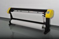 Nouvelle imprimante jet d'encre CAD/CAM à moteur rapide pour les ateliers de confection et les usines de fabrication