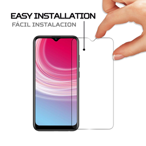 ฟิล์มกันรอยหน้าจอ ANTISHOCK สำหรับโทรศัพท์มือถือเทคโน คามอน ไอ 4 พรีเมียม - Product Image 3