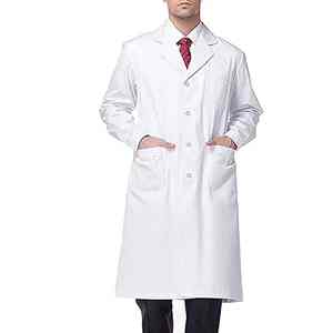 Vente flash, meilleure qualité, uniformes médicaux pour femmes, blouse de médecin, blouse d'infirmière, tissu en coton blanc et polyester tricoté - Product Image 6