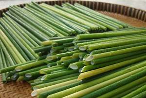 Biodegradable Straws Eco Friendly Grass Straws Pasta <b>Drinking</b> Biodegradable Disposable Straws 100% Natural - Product Image 5