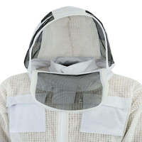Costume d'apiculteur professionnel vêtements respirants costume anti-abeille
