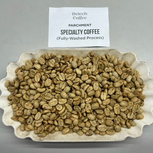 100% Grains de café vert Arabica du Vietnam Grade A+ Origine Son La Certifié ISO Spécialité B2B Vente en gros Faible MOQ Meilleur Prix - Product Image 4
