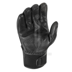 ถุงมือแข่งรถมอเตอร์ไซด์แบบใส่ได้ทั้งชายและหญิงถุงมือมอเตอร์ไซด์แบบเต็มนิ้วผลิตตามสั่ง - Product Image 3